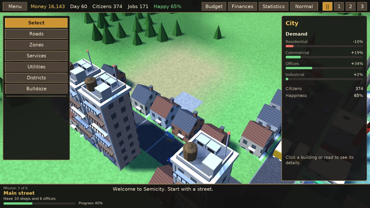 Apartamenty i biura · Apartments and offices